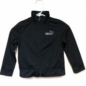 NEW! Kid’s toddler PUMA track jacket